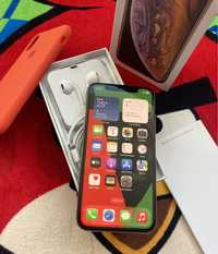 iPhone Xs 64 Гигабайта Gold Neverlock