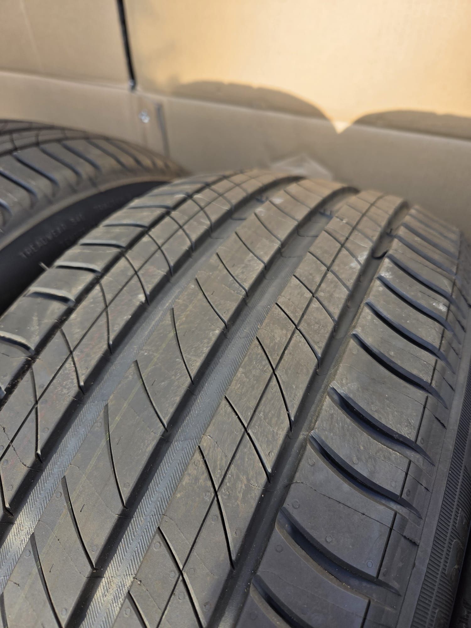 Michelin primancy 4 225/50/18