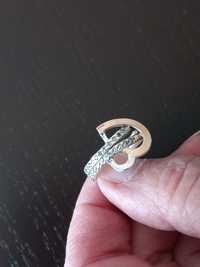 Срібний перстень