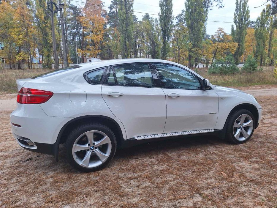 Bmw X6 2010 Офіційна!