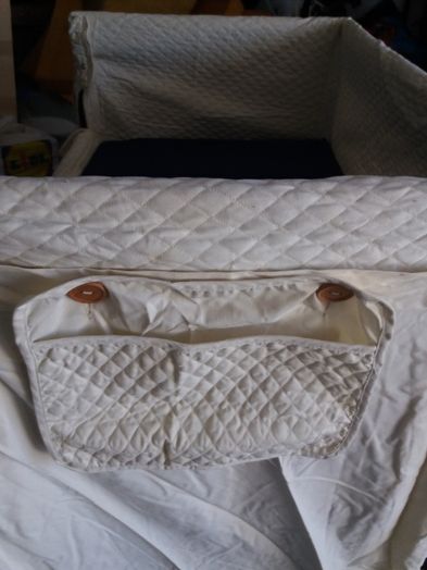 Cama de bebé para viagem