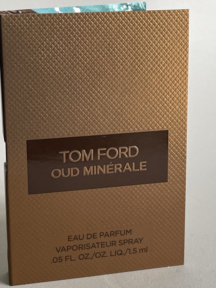 Oud Minérale від Tom Ford edp 1.5 ml