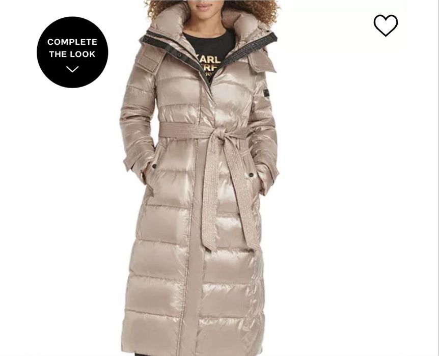 Пальто Karl Lagerfeld розмір M