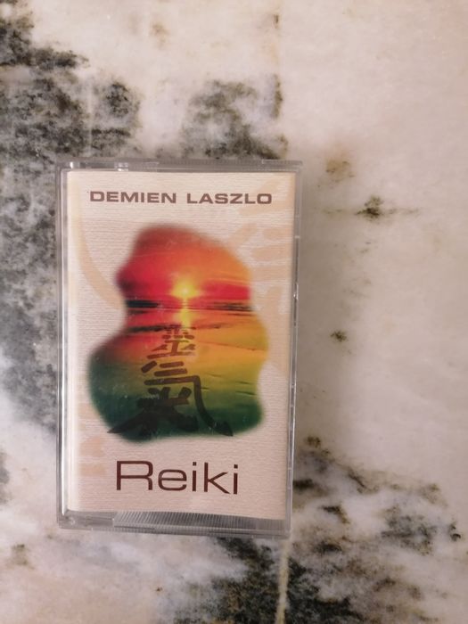 Kaseta muzyka Reiki