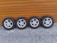 Koła Felgi 15"/195/65 volkswagen 5x112