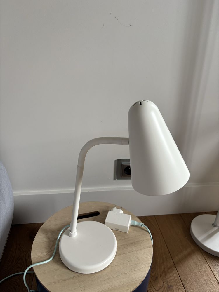 Lampka biurkowa IKEA do pokoju dzieciecego