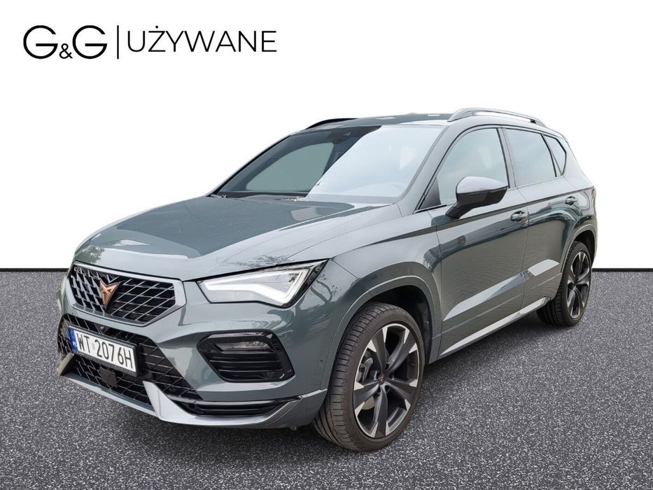Cupra Ateca CUPRA Ateca 1.5 TSI 150 KM DSG | 2025 | 5 lat gwar.| LED | ACC | Navi