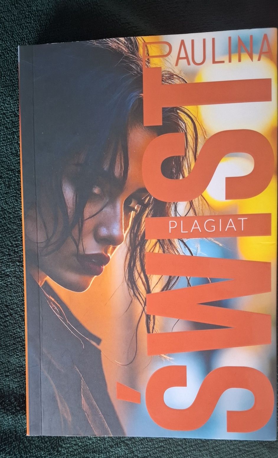 Paulina świst plagiat