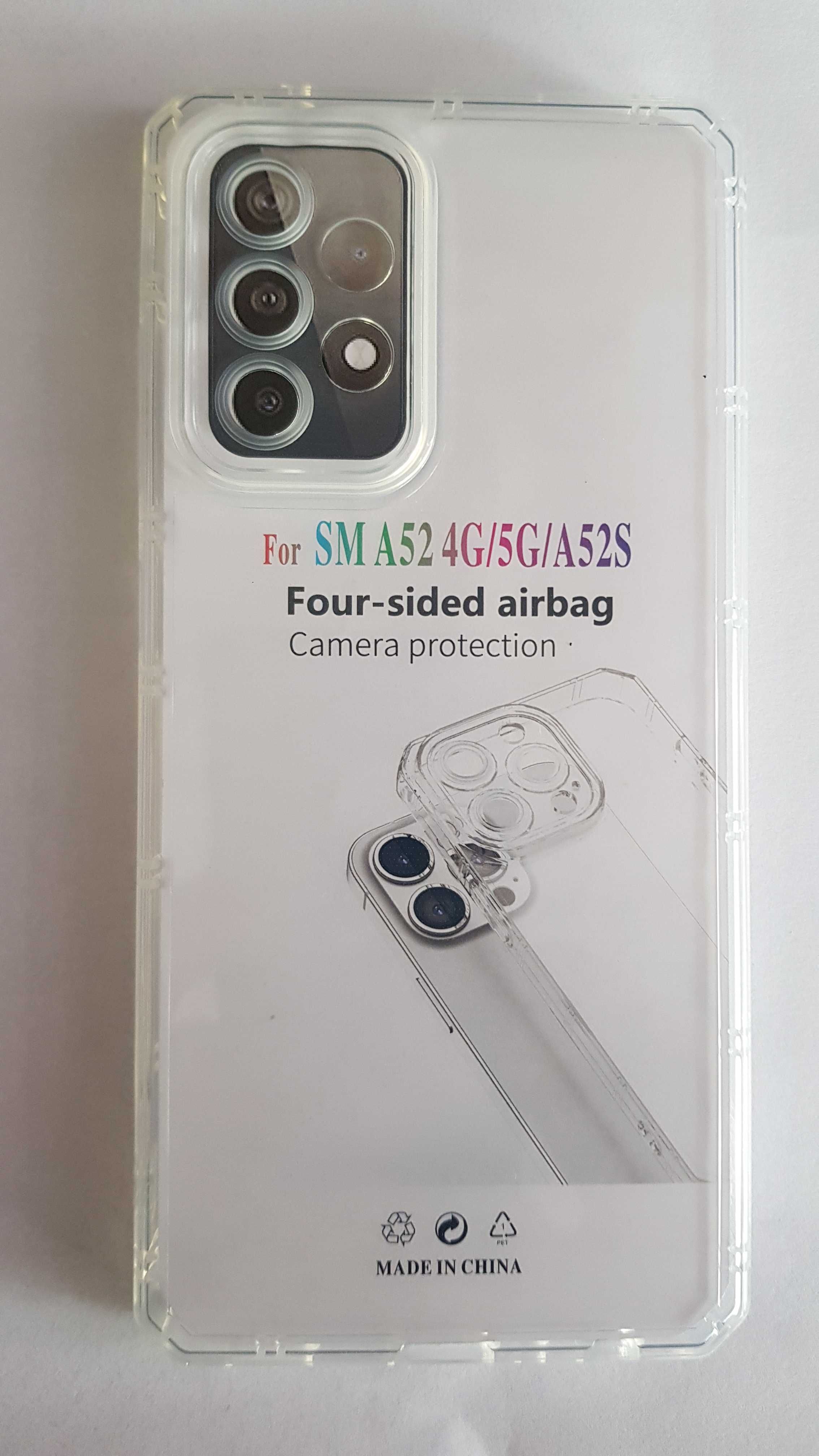 Etui do Samsung Galaxy A52s 5G NOWE