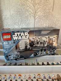 Lego Star Wars 75387 Boarding the Tantive IV