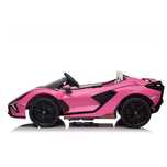 Pojazd Lamborghini SIAN 400W Auto Autko na akumulator samochód