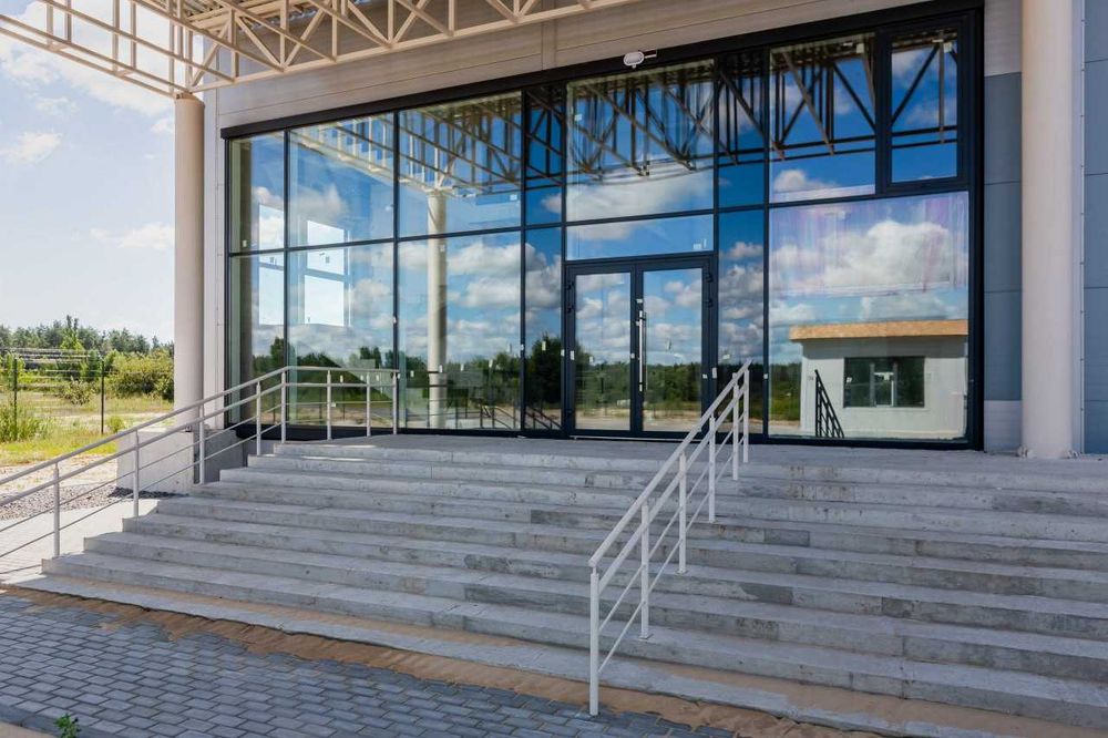 Оренда НОВОГО Складскього-Виробничого Комплексу 2850м2 на Борисп.Шоссе