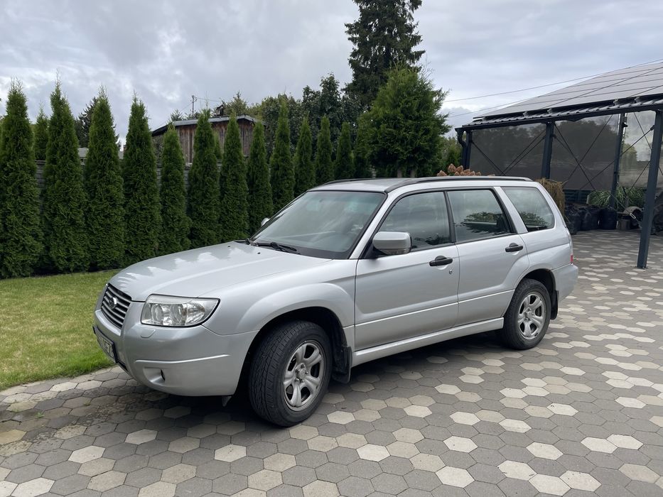Subaru Forester  2005 pierwszy wlasciciel