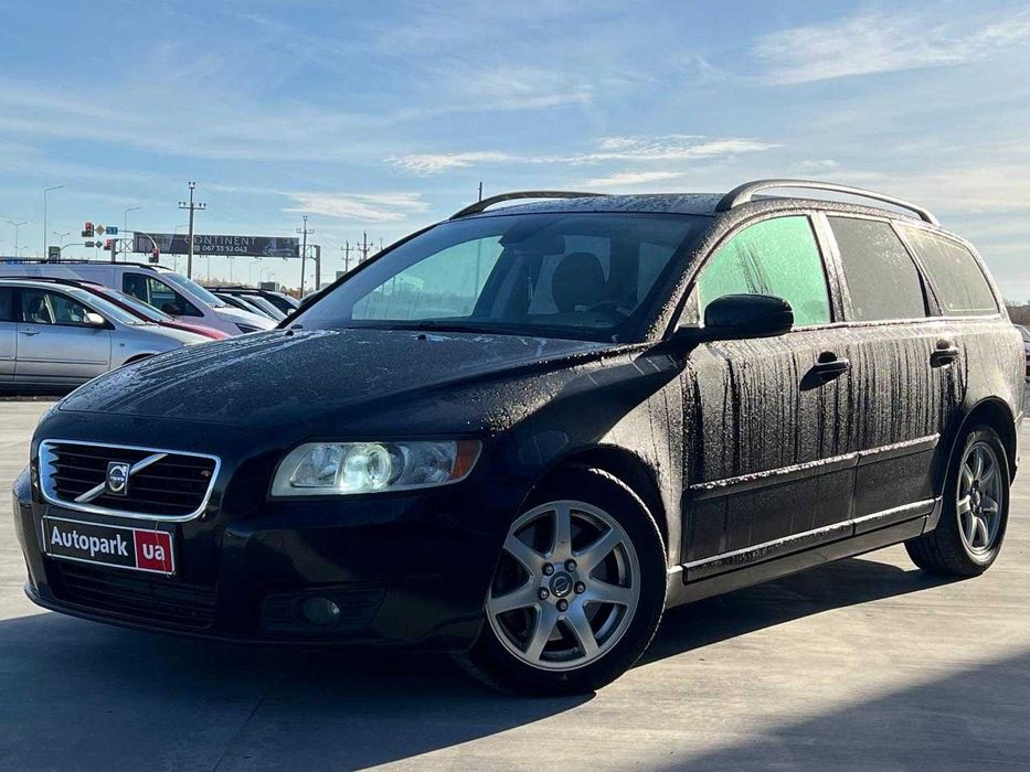 Продам Volvo V50 2008р. #72802