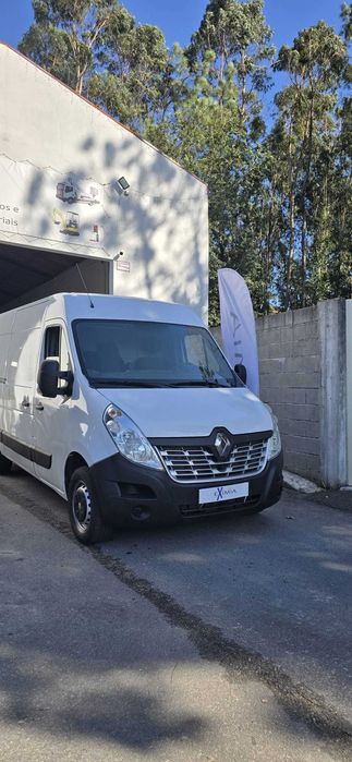 Renault Master 3 VAN 2.3 DCI L2-H1