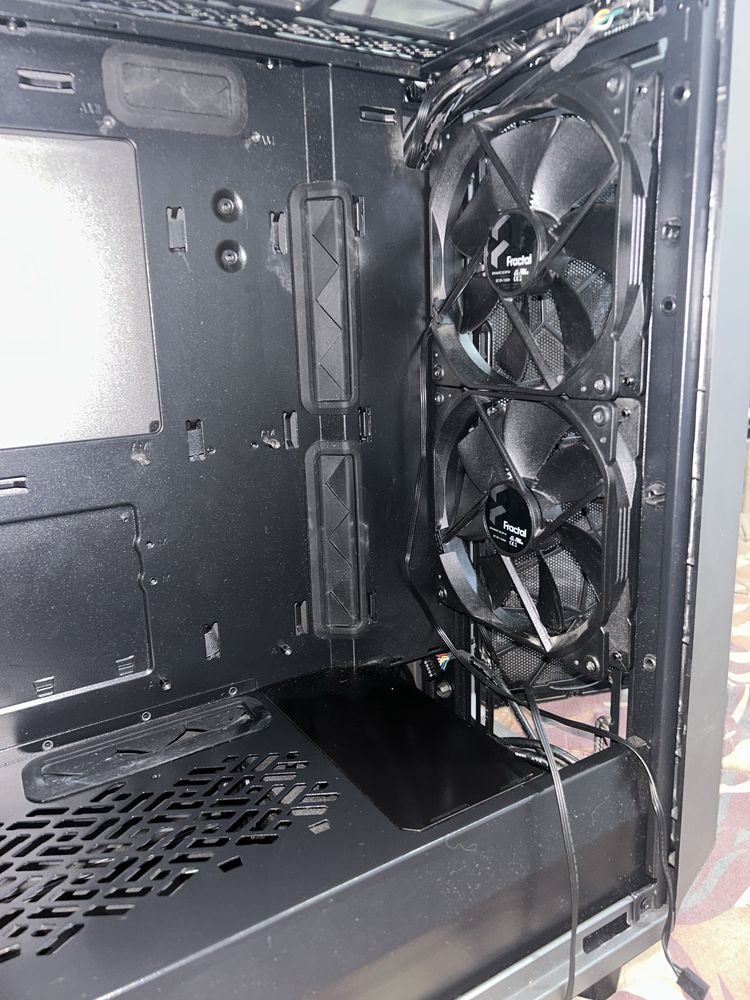 Корпус на ПК Fractal Meshify 2 Compact Computer case