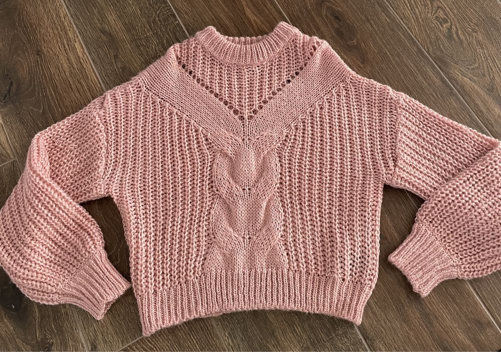 H&M sweter XS Nowy bez metki!