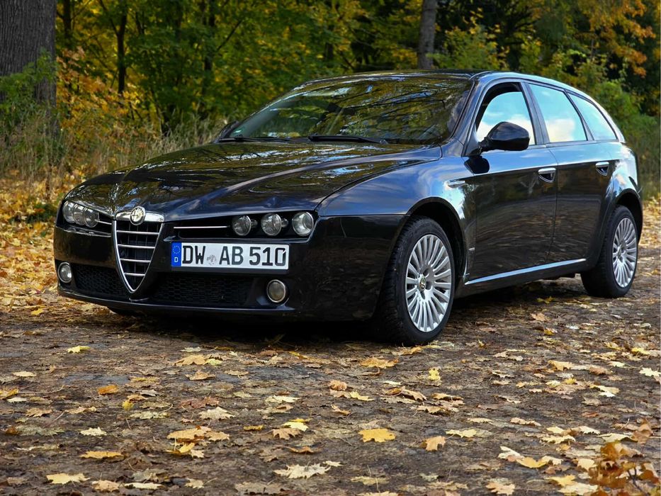 Piękna Alfa Romeo 1.9 JTD Kombii