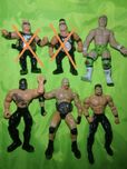 Фигурки Hasbro WWE 1991
