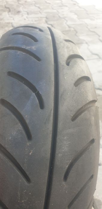 Opona motocyklowa nr d223 cst cheng shin tire  120/70-12