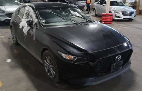 Mazda 3 BP 2018-2025 Разборка