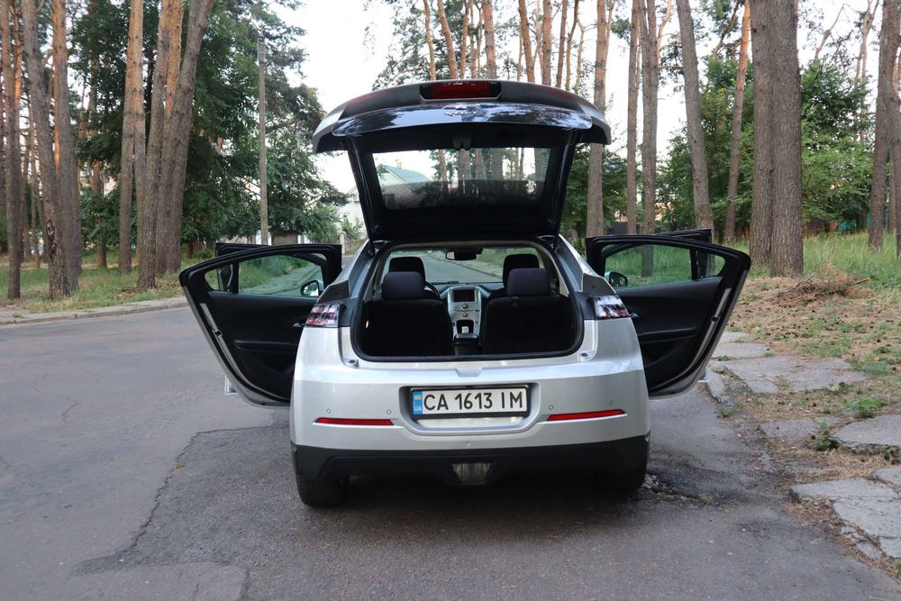 Chevrolet Volt 2012