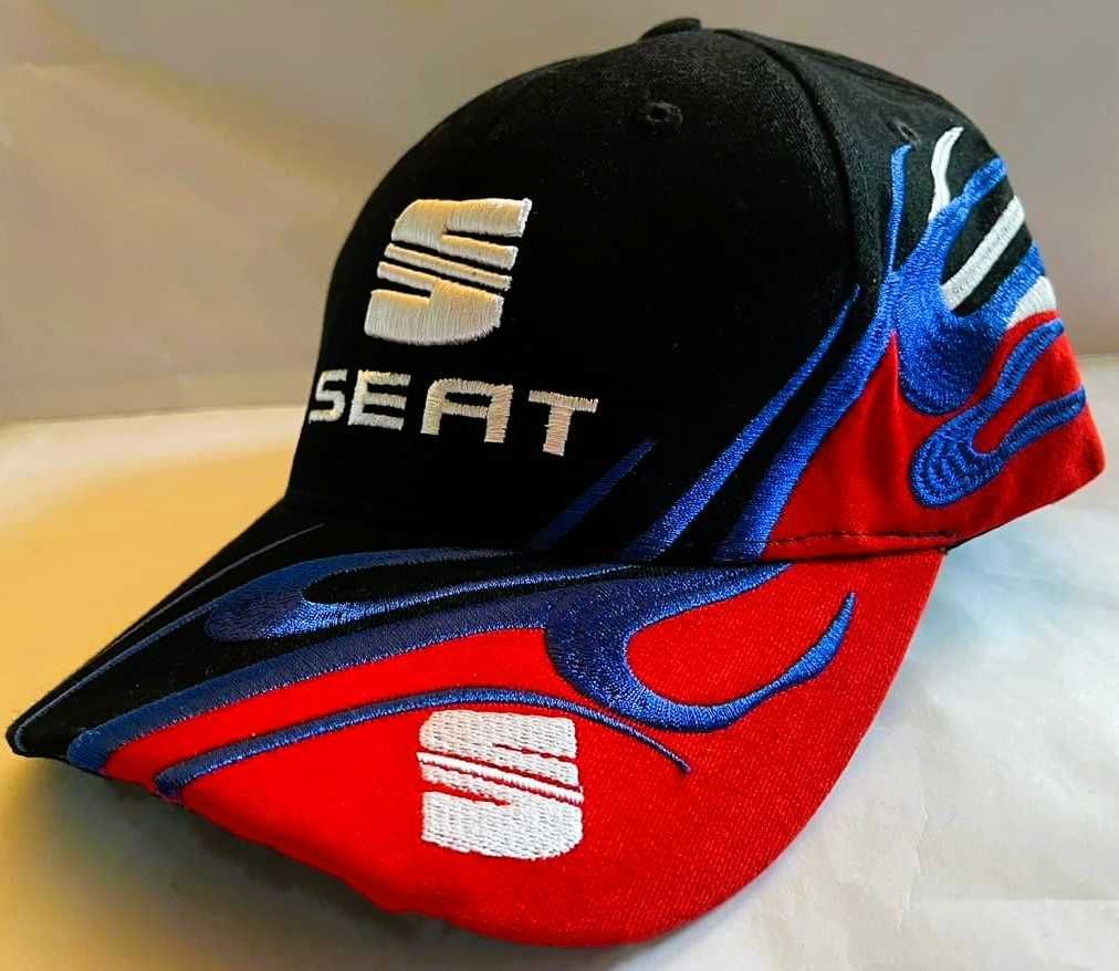 SEAT !! Czapka z daszkiem ( bejsbolówka )