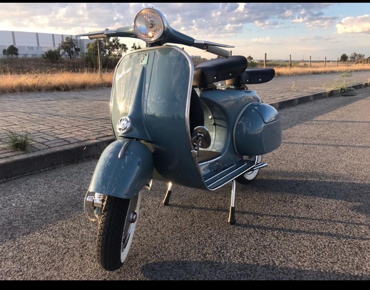 Vespa 150cc  imaculada