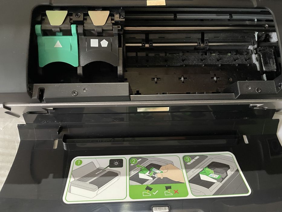 Mobilna drukarka Hp officejet 100