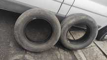 Dwie opony  Michelin 215/65 16 extra load nośność 102 (850kg)