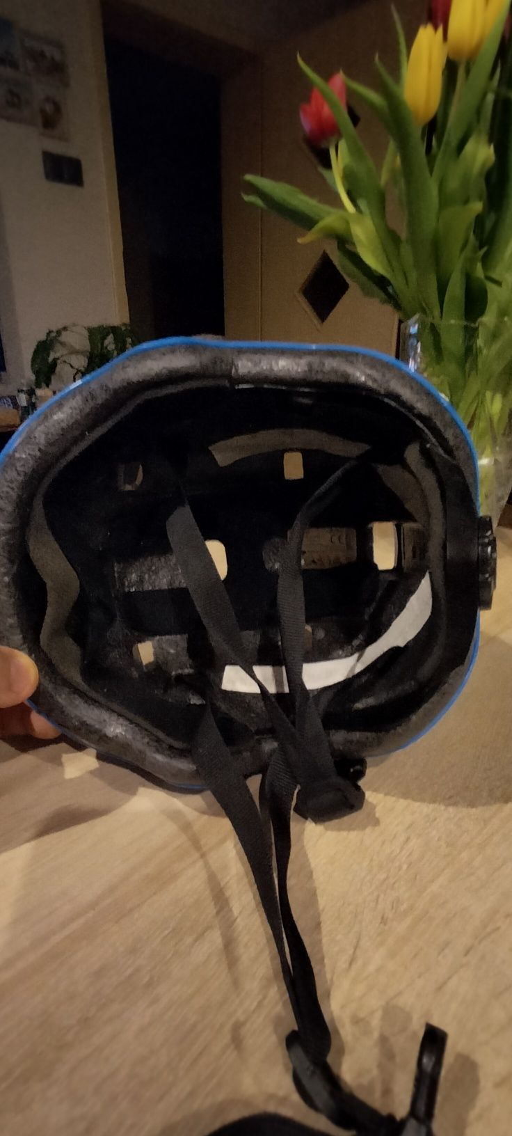 Kask rowerowy Oxelo
