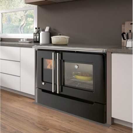 Cozinha de lenha Hergom modelo Cares 2