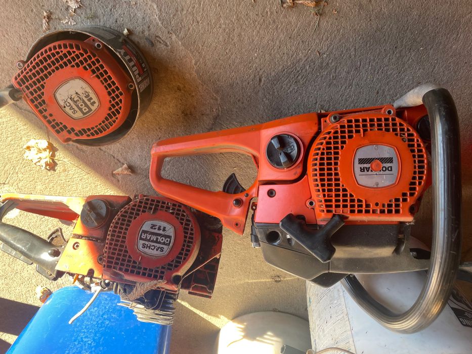 Бензопила Dolmar 133- 120