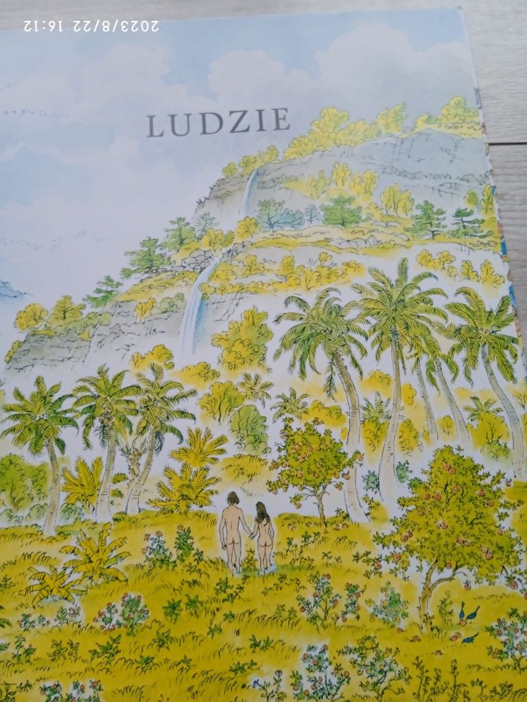 Ludzie, Peter Spier