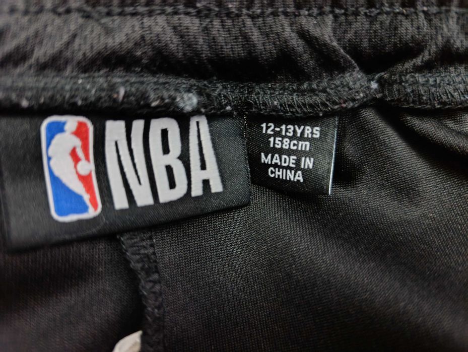 Шорти спортивні NBA на 12-13 років