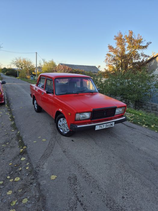 Продаю ВАЗ 2107.