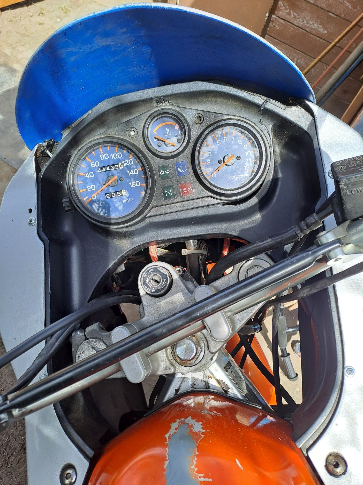 Sprzedam   yamaha TDR125