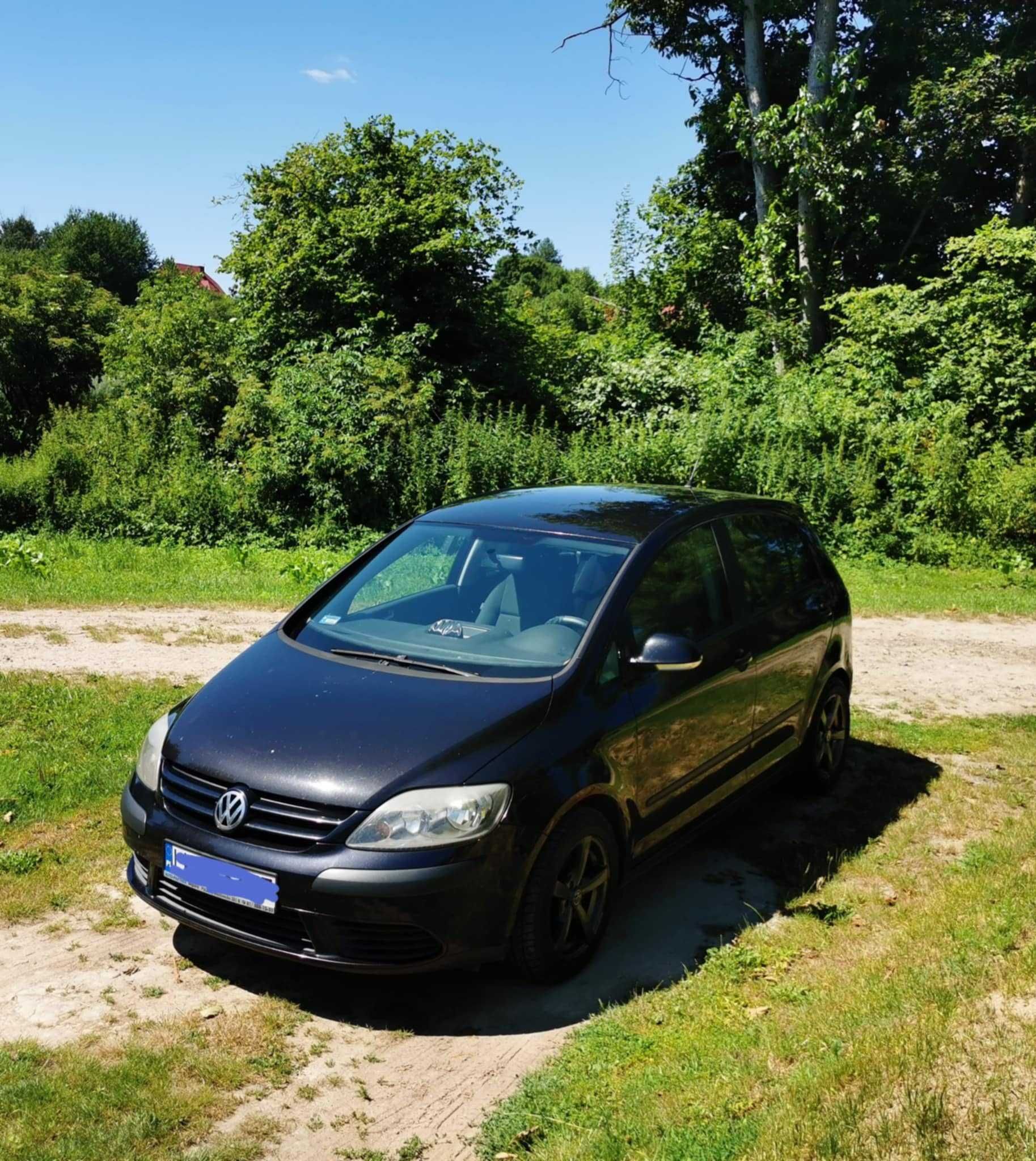 VW GOLF V Plus 2005