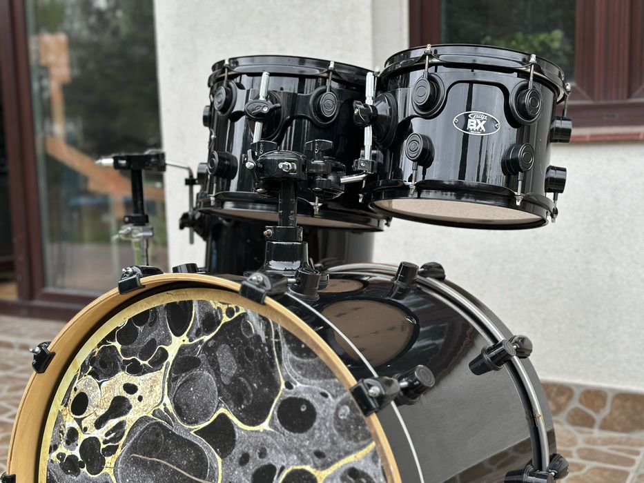 ++ PDP BX Maple - Perkusja Akustyczna DW ++