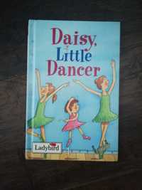 Książeczka dla dzieci po angielsku daisy little dancer