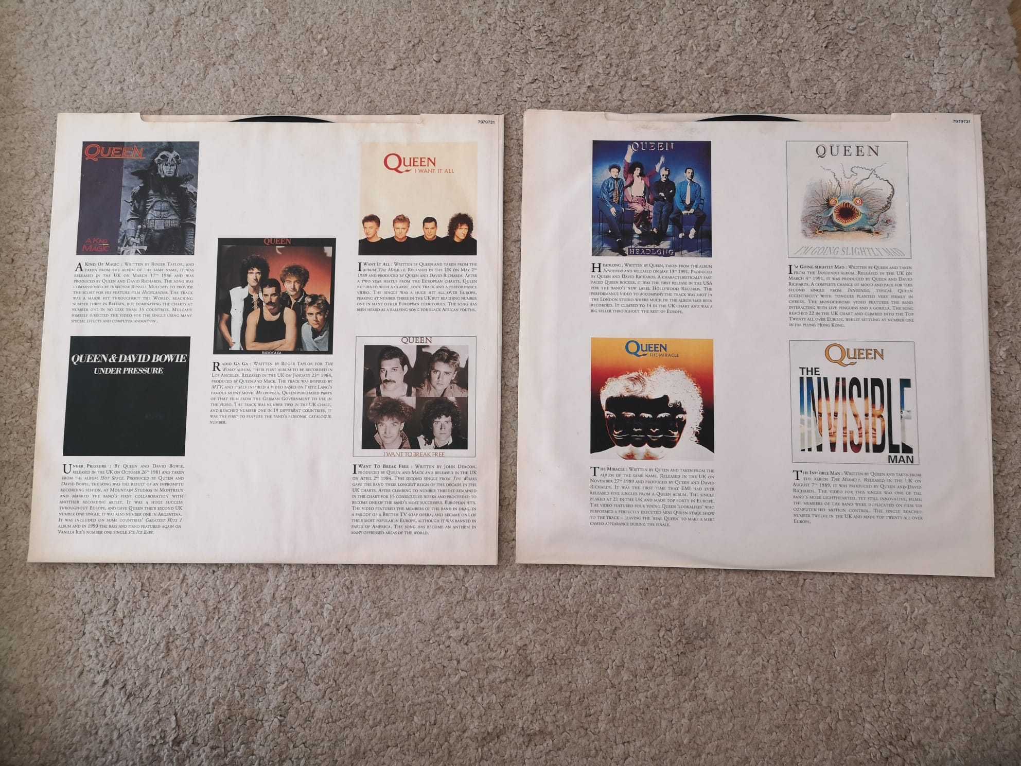Queen - Greatest Hits II
