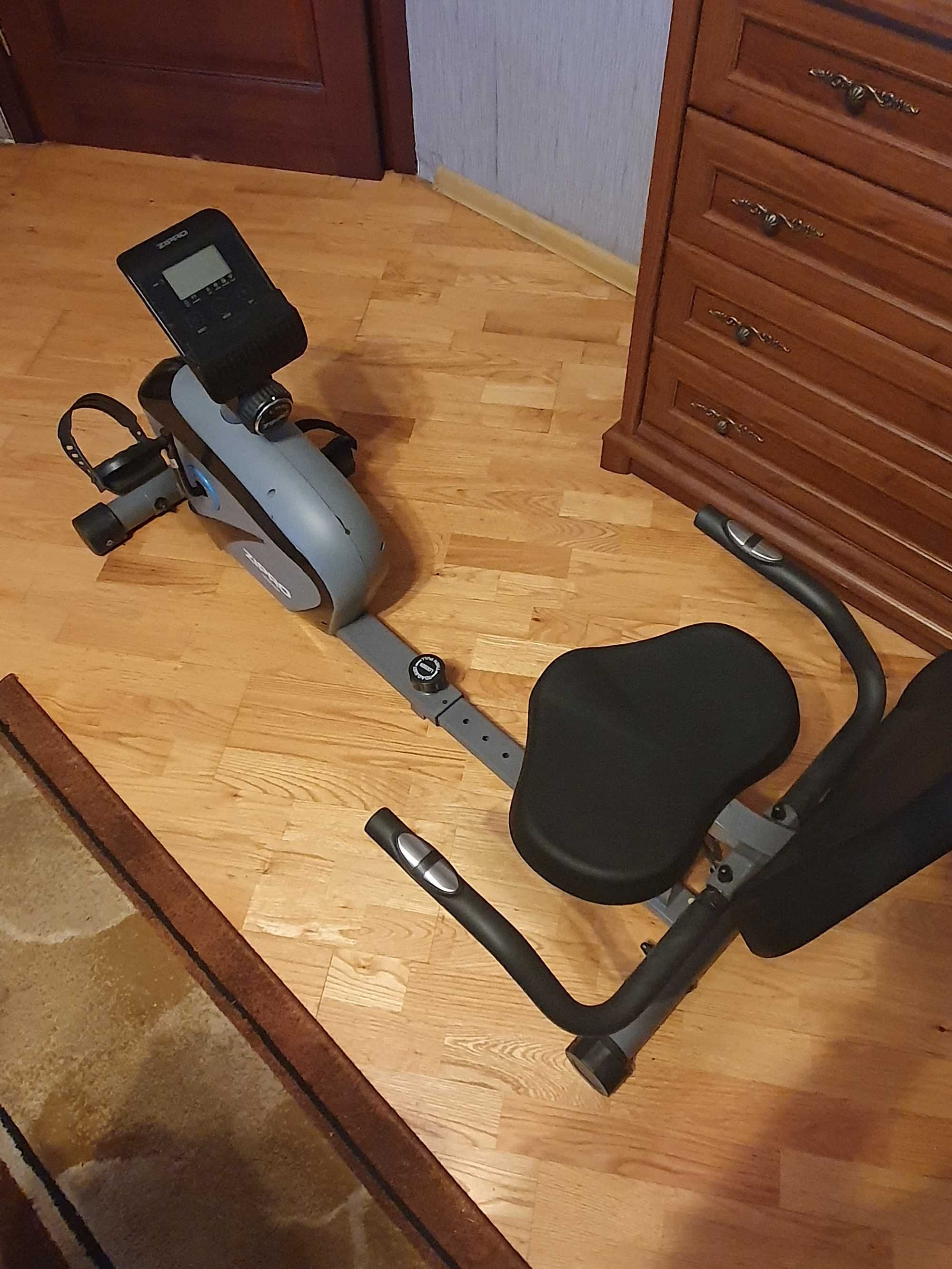 Rower treningowy magnetyczny Zipro Vision