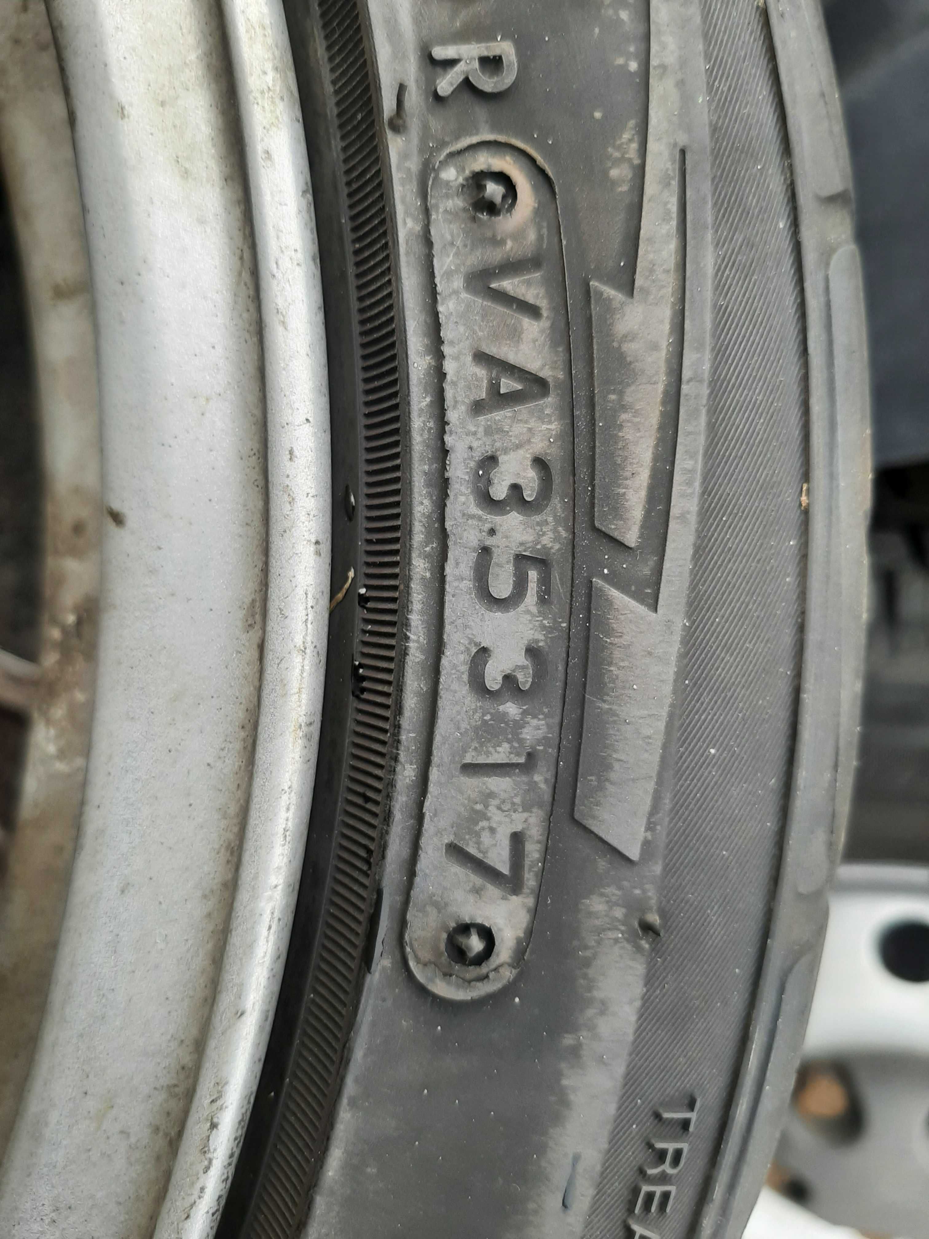 koła 215/40/r16 aluett
