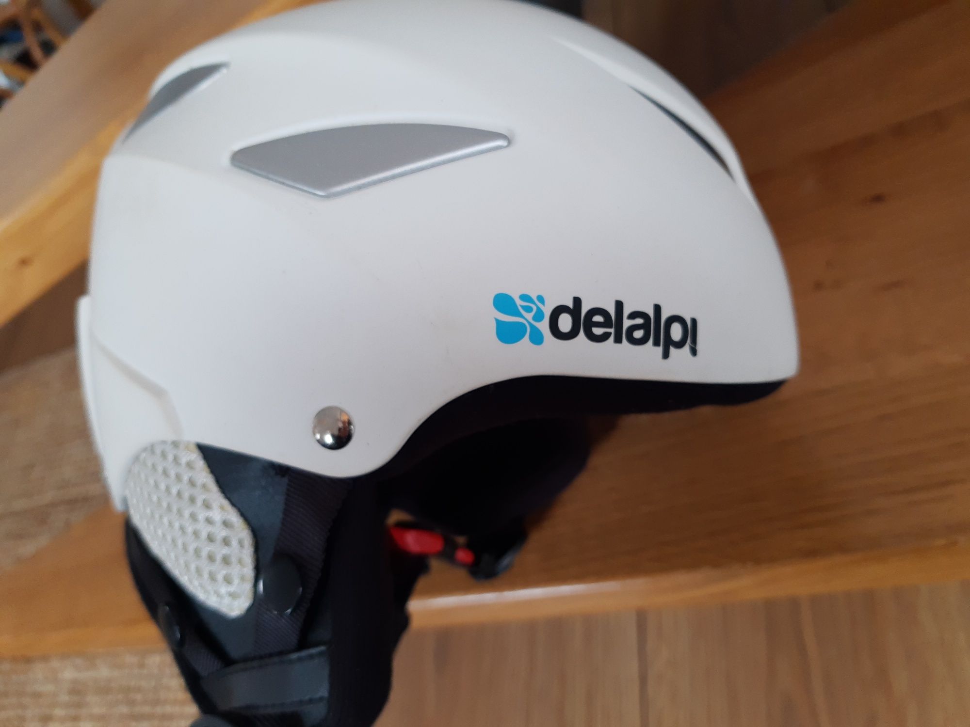 Kask narciarski DelAlpi JUNIOR