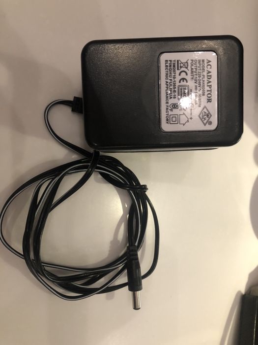 Зарядное устройство 12В 500mA