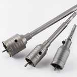 Сверло/коронки по кирпичу, по бетону,по граниту •SDS-plus (30- 150 mm)