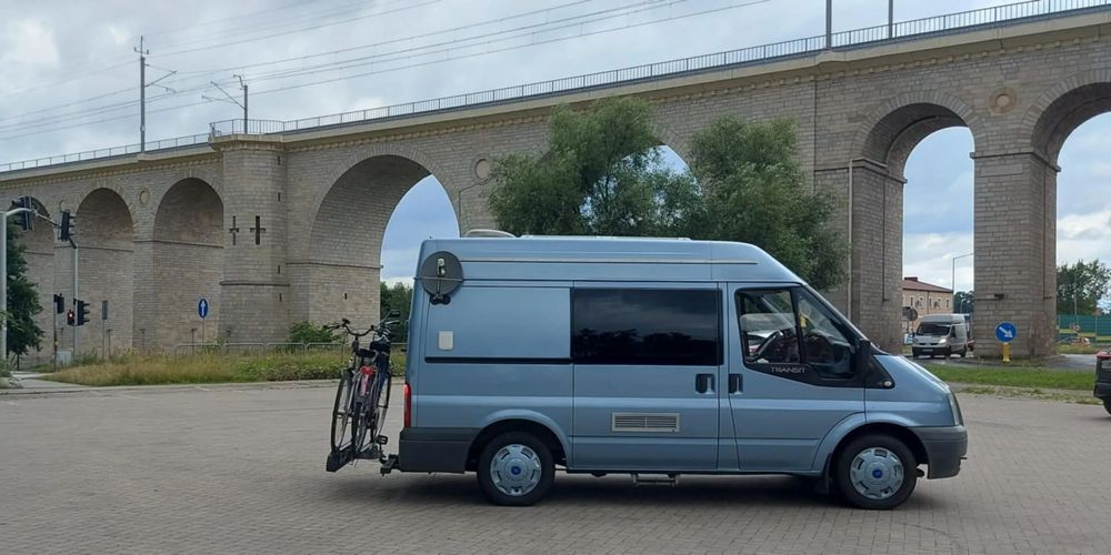 Ford Transit  Ford Transit