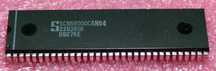 Układ procesor Motorola SCN68000CAN64 MC68000 [035]