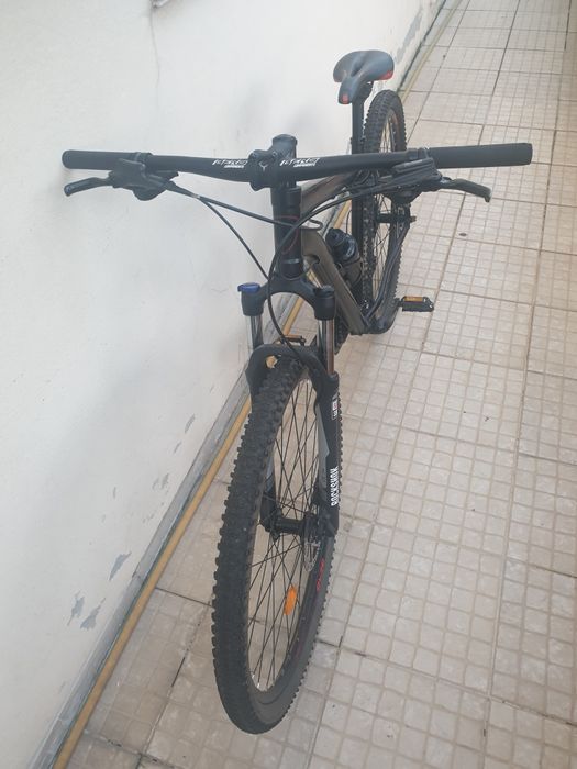 vendo bicicleta edição especial berg