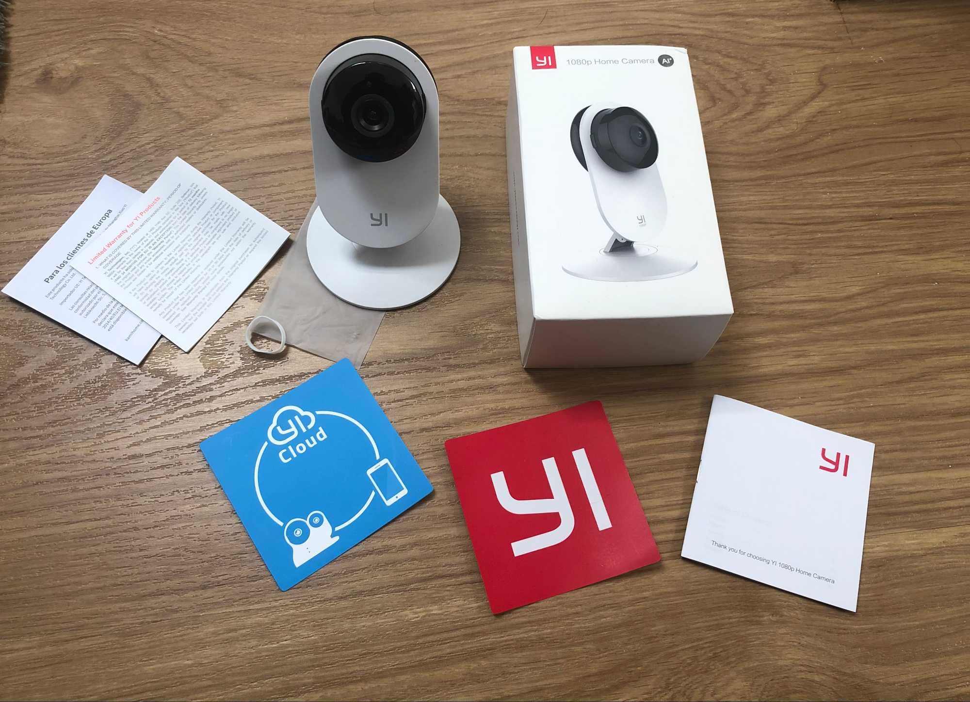 Yi Home Pack - 3 Câmeras